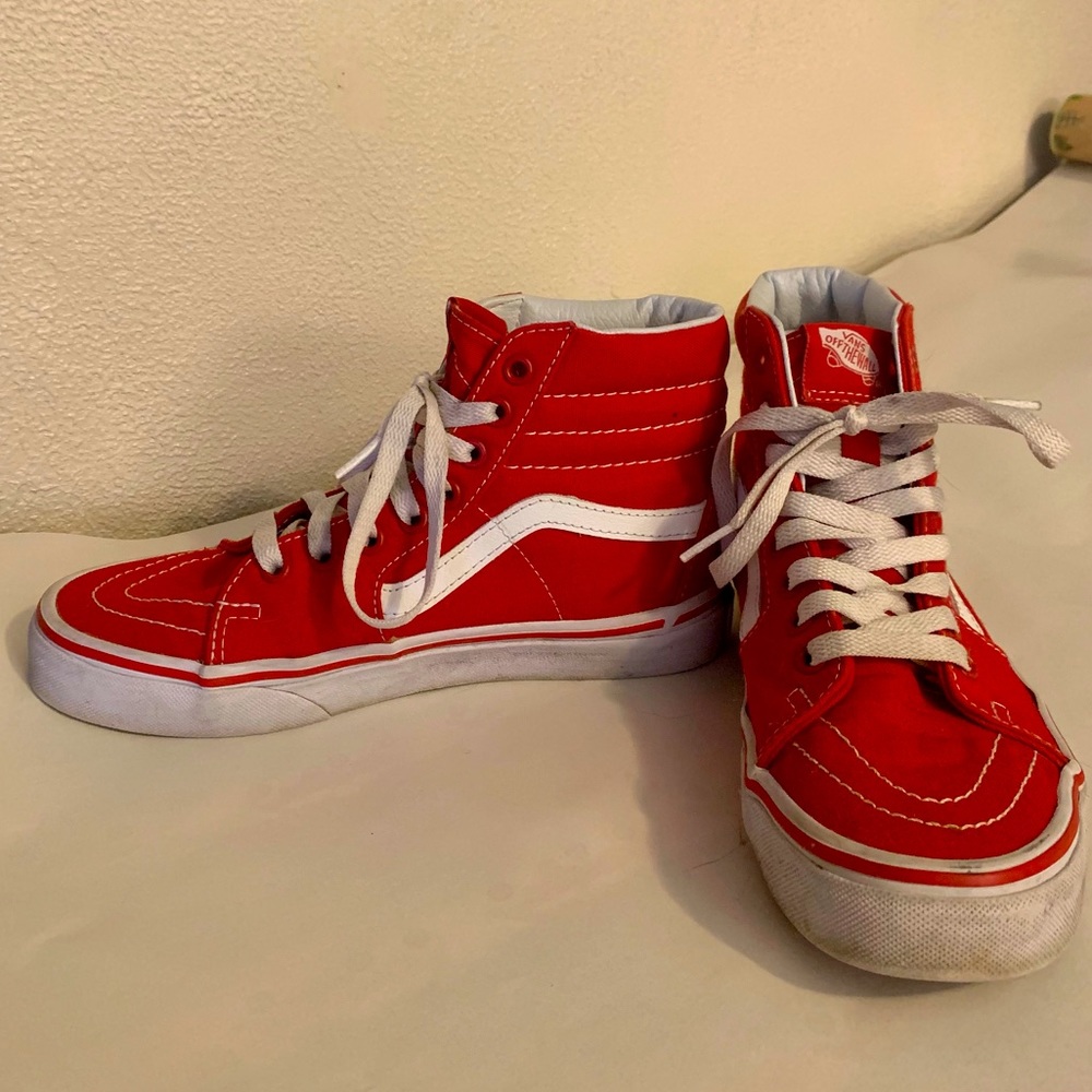 Vans High Tops